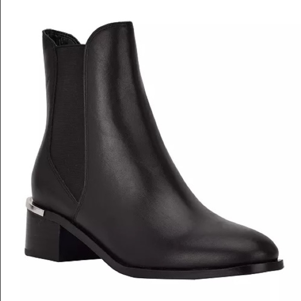 Calvin Klein Tiana Chelsea Boots